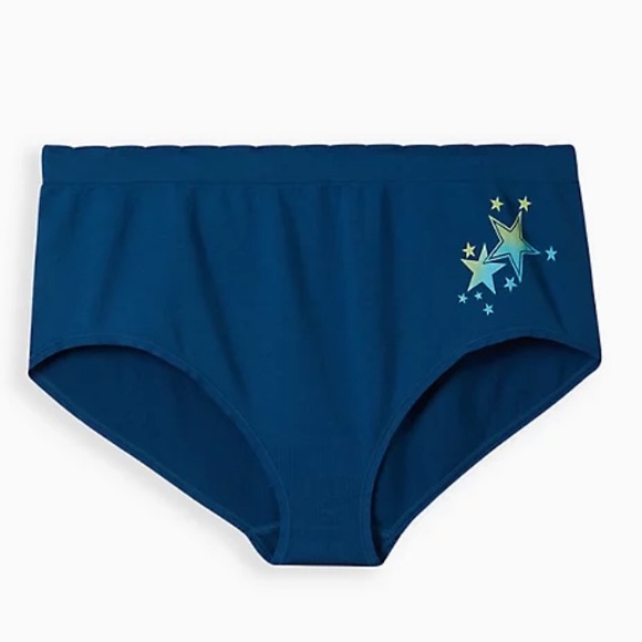 NEW torrid spread magic like confetti brief panties - Picture 3 of 6